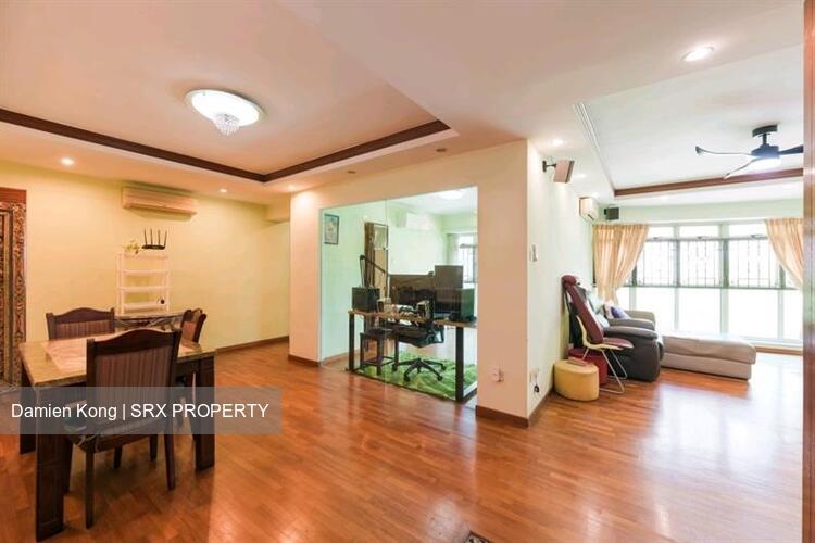 Blk 105B Edgefield Plains (Punggol), HDB 5 Rooms #555851281